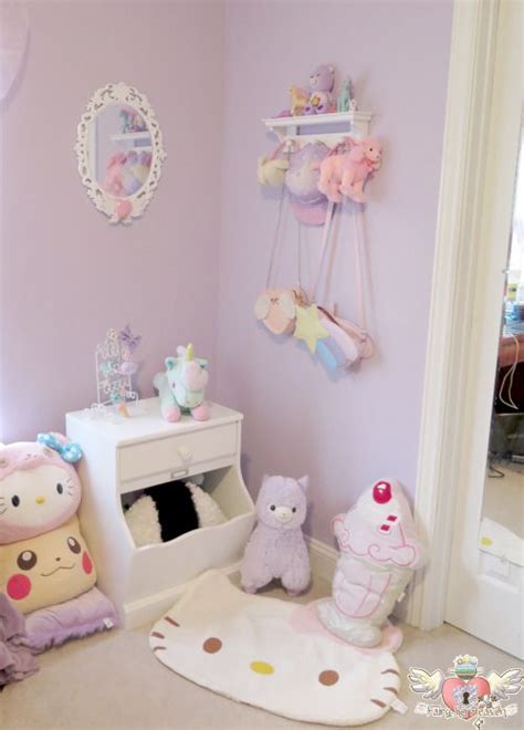 4.5 out of 5 stars. - my room is looking more kawaii! | Kawaii bedroom, Pastel ...