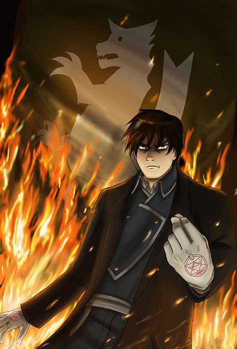 See more ideas about fullmetal alchemist, fullmetal alchemist brotherhood, roy mustang. Roy Mustang by Arabesque91 on deviantART | Roy mustang ...