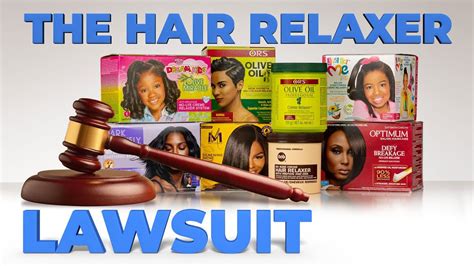 The Hair Relaxer Lawsuit Everything You Need To Know Saiontz Kirk