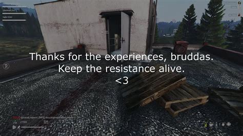 Out Of Touch A Dayz Resistance 2 Montage Youtube