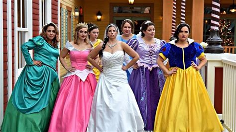 Flora, fauna, and merryweather first appear as the invited guests of king stefan at aurora's christening. The Ultimate Disney Themed Wedding - incl Bridesmaids in ...