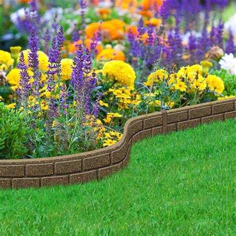 Buy Recycled Garden Border Ultra Curve Brick