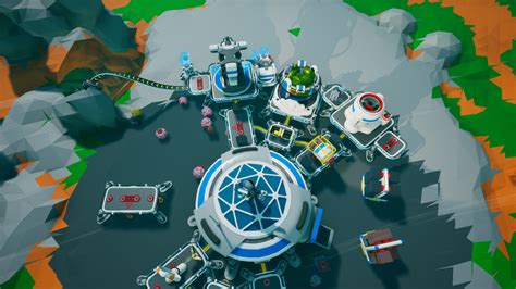 Aesthetically pleasing base design: check. Landsculpting and storage