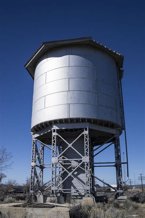 Early 1900s water tank building and pump house, mojave desert, ca. 8 Things You Need To Know About Water Tank | My Decorative