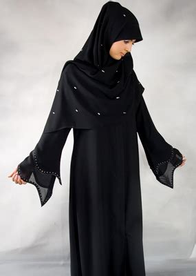 The burka is often associated with afghanistan and, during their rule, the taliban forced women to wear it at all times when they were out in public. Just because you wear an abaya doesn't make it hijab
