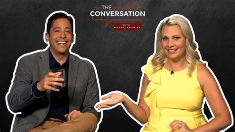 The Conversation Ep Michael Knowles Youtube