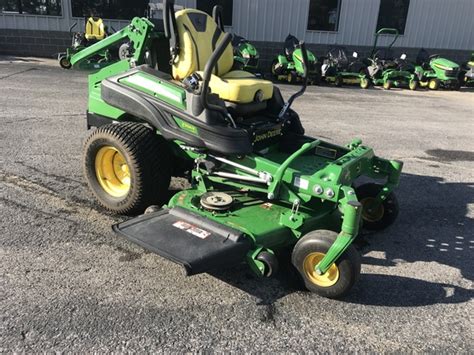 2019 John Deere Z994r Zero Turn Mowers John Deere Machinefinder