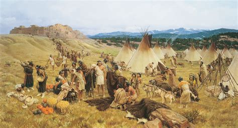 An alphabet of native america: Native Americans - QR Classroom