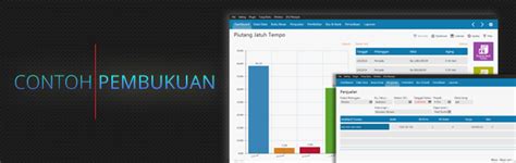 Contoh Pembukuan Olshop Sederhana / Contoh Pembukuan - Software