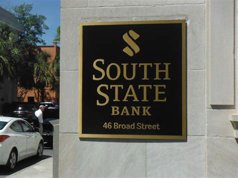 South State Bank Banks And Credit Unions 34 Broad St French Quarter