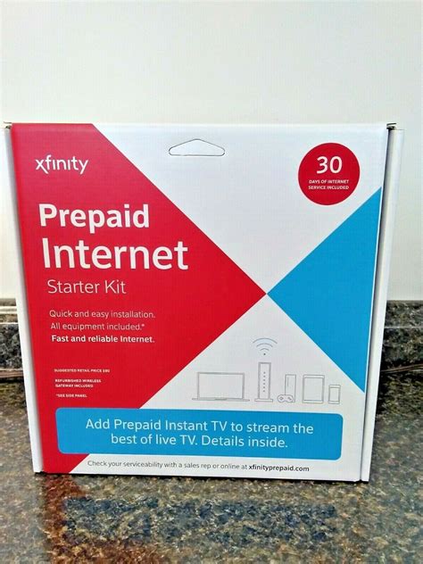 Mycardintel Xfinity Prepaid Card