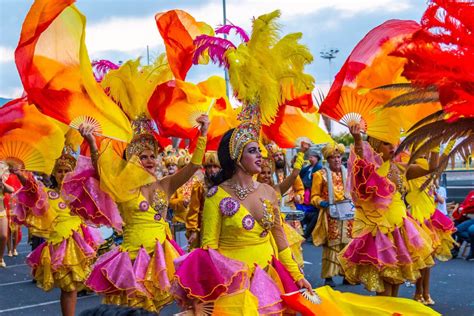 Celebrating Carnival In The Hispanic World Real Spanish