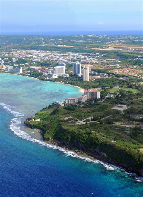 Visiter Guam États Unis Informations Touristiques Sur Guam