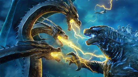 También conocido como pelicula completa en español latino online. Ver-Online]*Godzilla Rey de Los Monstruos (2019) Pelicula ...