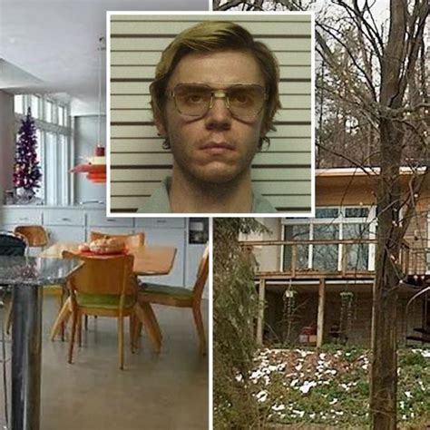 Discovernet Inside Jeffrey Dahmers Childhood Home Where He First