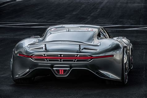 It is currently a division of the parent company, daimler ag (formerly daimlerchrysler ag), after previously being owned. Mercedes-Benz Design A Concept Sports Car For Gran Turismo ...