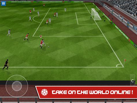 When we are playing high quality video games sometimes it makes us bored cause of complications. Create your Dream Team in Dream League Soccer 2016