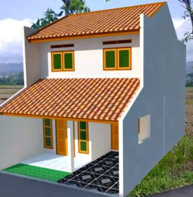 Desain rumah 2 lantai murah casa caja. Membuat Rumah Minimalis Dengan Harga Murah