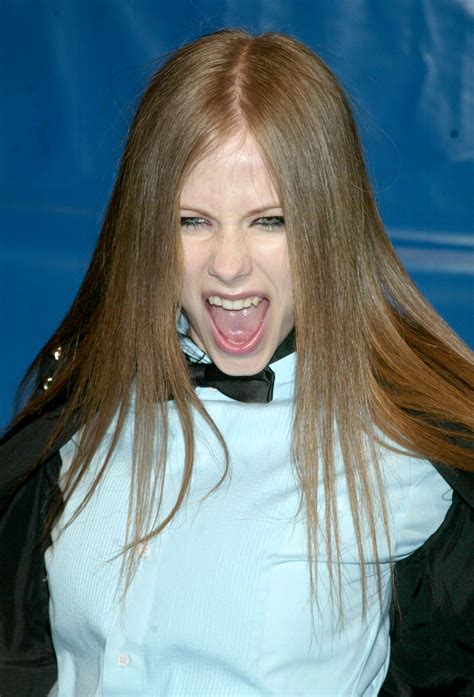 Avril Lavigne Makeup S Mugeek Vidalondon