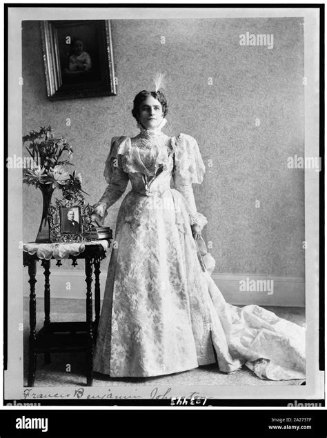 Mrs Mckinley Black And White Stock Photos Images Alamy