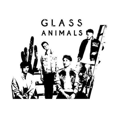 Glass Animals On The Characters Of Their New Record Artofit
