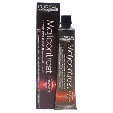 L'Oreal Professionnel - LOreal Professional Majicontrast - Red - 1.7 oz