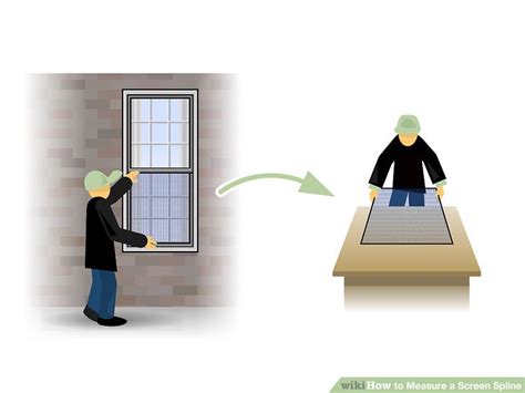 Shop for screen spline on zoro.com. How to Measure a Screen Spline: 11 Steps (with Pictures ...