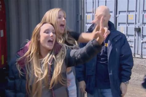 Charlotte Crosby And Holly Hagan To Star In Celebrity Storage Hunters