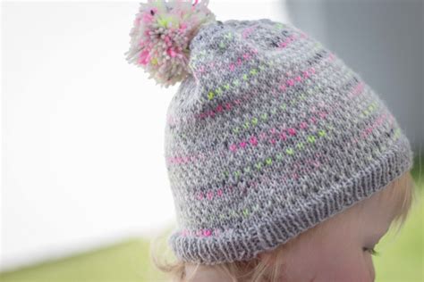 What could be more fun! Baby Knit Hats Archives - Free Baby Knitting