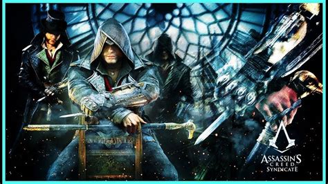 Assassins Creed Syndicate прохождение 5 YouTube