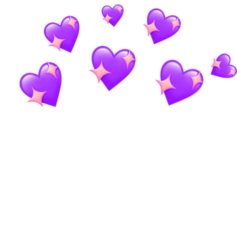 All images are transparent background and unlimited download. hearts crown heartscrown pink tumblr snapchat... | Anjo ...
