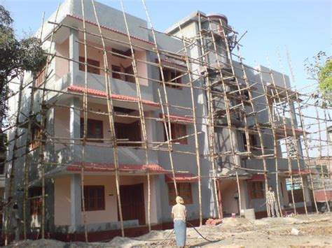 6ziyaretçi tarafından cactus communication pvt. Building Construction Civil Work at Rs 1200/square feet ...
