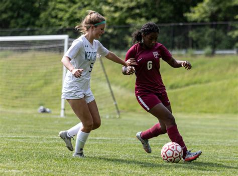 Photo Gallery From Orchard View Girls Soccer Loss To Grand Rapids West