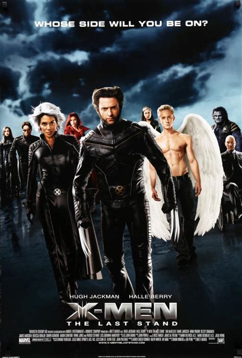 X3 X Men 3 The Last Stand 2006 Filmaffinity