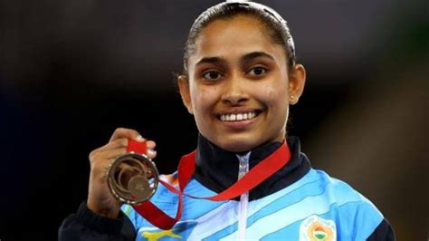 Dipa Karmarkar What Did It Take For India S First Female Gymnast To