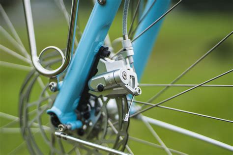 Velo Orange Gets The Exclusive On New Equal Mechanical Disc Brakes From Japan Bikerumor