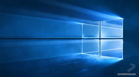 Microsoft Unveils The Windows 10 Default Wallpaper Video