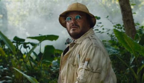 The next level with his father, thomas. Jack Black producing serial killer comedy for ABC