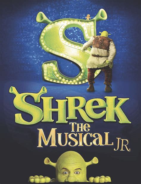 Waterfront Playhouse Youth Theatre Program Presents Shrek The Musical