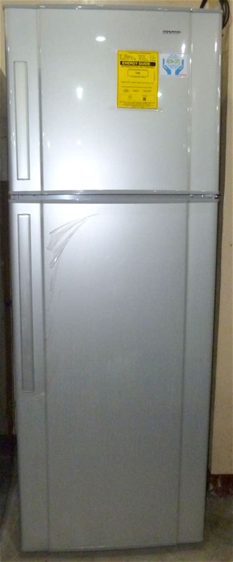 Sharp 112 Cuft 2 Door Refrigerator Cebu Appliance Center