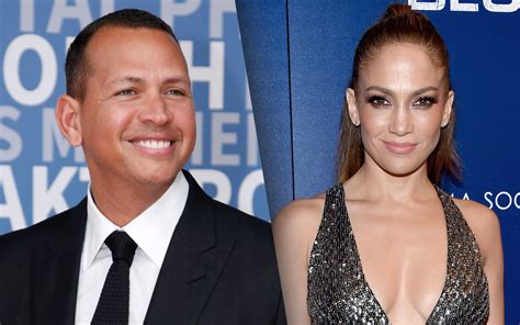 Alex Rodriguez Confirms Jennifer Lopez Romance Former Yankees Star