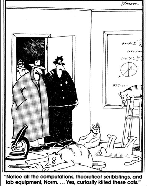 Gary Larsons 10 Most Underrated The Far Side Comics