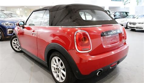 Browse our inventory online or stop by for a no hassle showing and test drive. Dealership Second Hand Mini Cooper 2016 - lexpresscars.mu