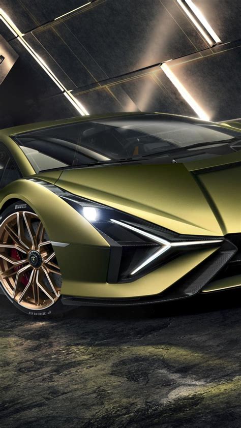 Wallpaper Lamborghini Sian Supercar 2019 Cars 8k Cars And Bikes 22041