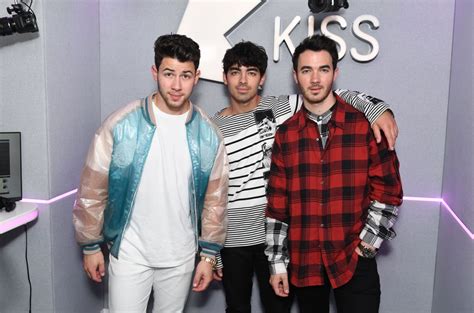 Best Jonas Brothers Pictures 2019 Popsugar Celebrity Photo 25
