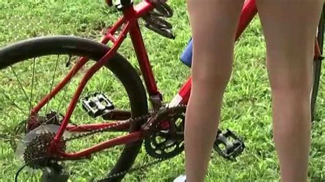 News Fox News Exhibitionists Take Part In A Naked Bike Ride Through