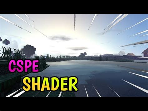 No way home’ 15 hot bald guys; CSPE v3.0.0 | Ultra Realistic Shaders In Minecraft Bedrock ...