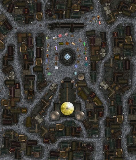D D Maps I Ve Saved Over The Years Towns Cities Tabletop Rpg Maps