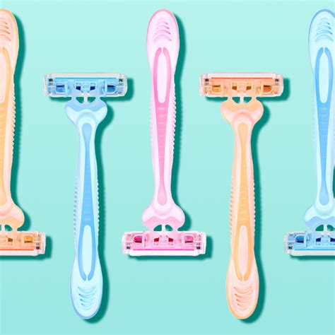 10 Best Razors For Women Top Rated Disposable And Refillable Ladies