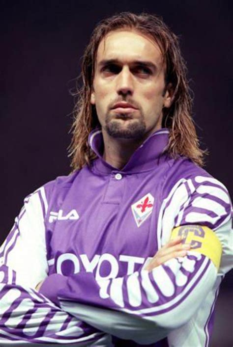 Great savings & free delivery / collection on many items. KANG OLIH: Gabriel Omar Batistuta